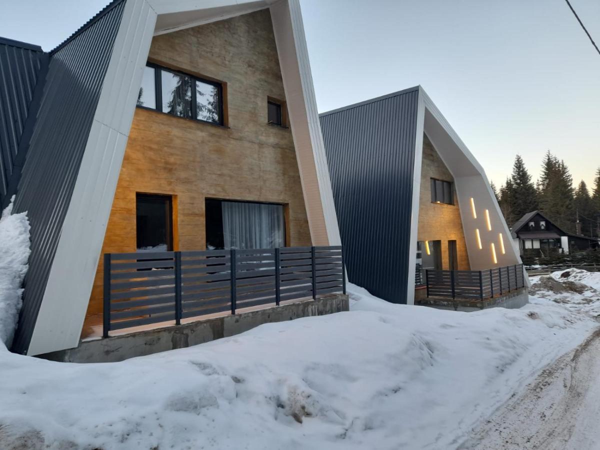 Olympic Oasis Villa Jahorina Luaran gambar
