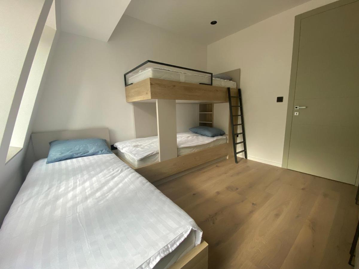 Olympic Oasis Villa Jahorina Luaran gambar