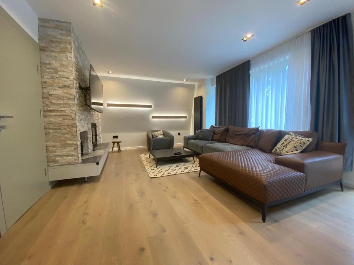 Olympic Oasis Villa Jahorina Luaran gambar