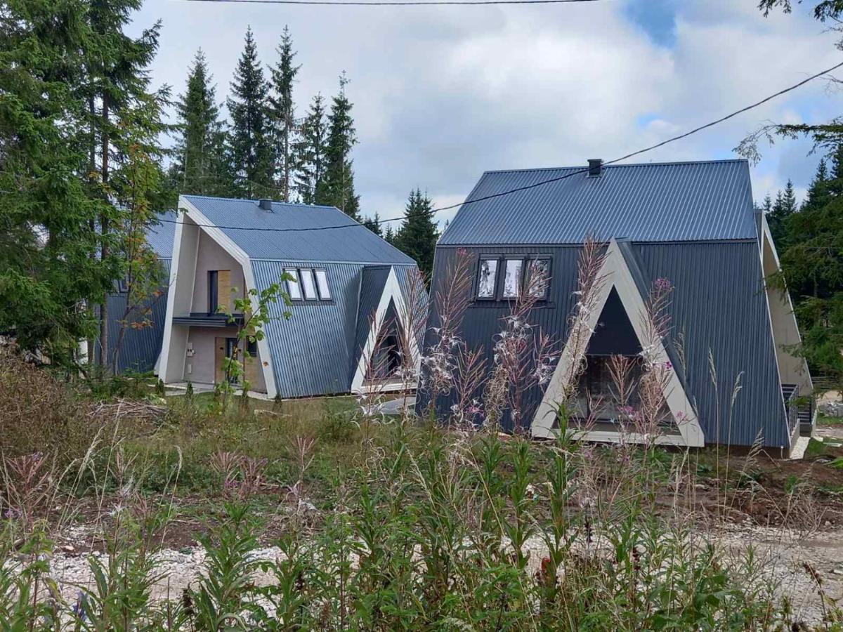 Olympic Oasis Villa Jahorina Luaran gambar