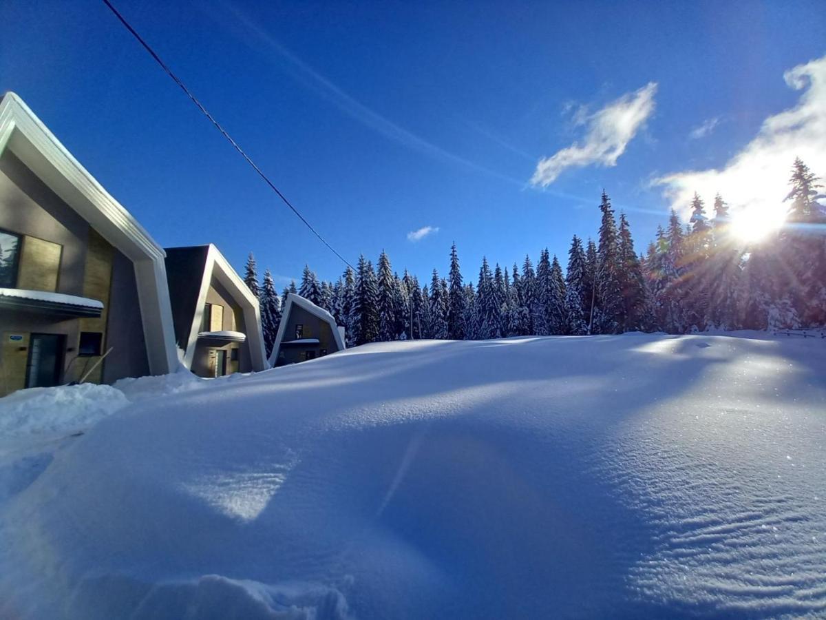 Olympic Oasis Villa Jahorina Luaran gambar