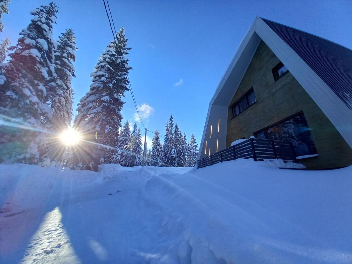 Olympic Oasis Villa Jahorina Luaran gambar