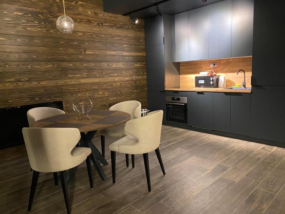 Olympic Oasis Villa Jahorina Luaran gambar