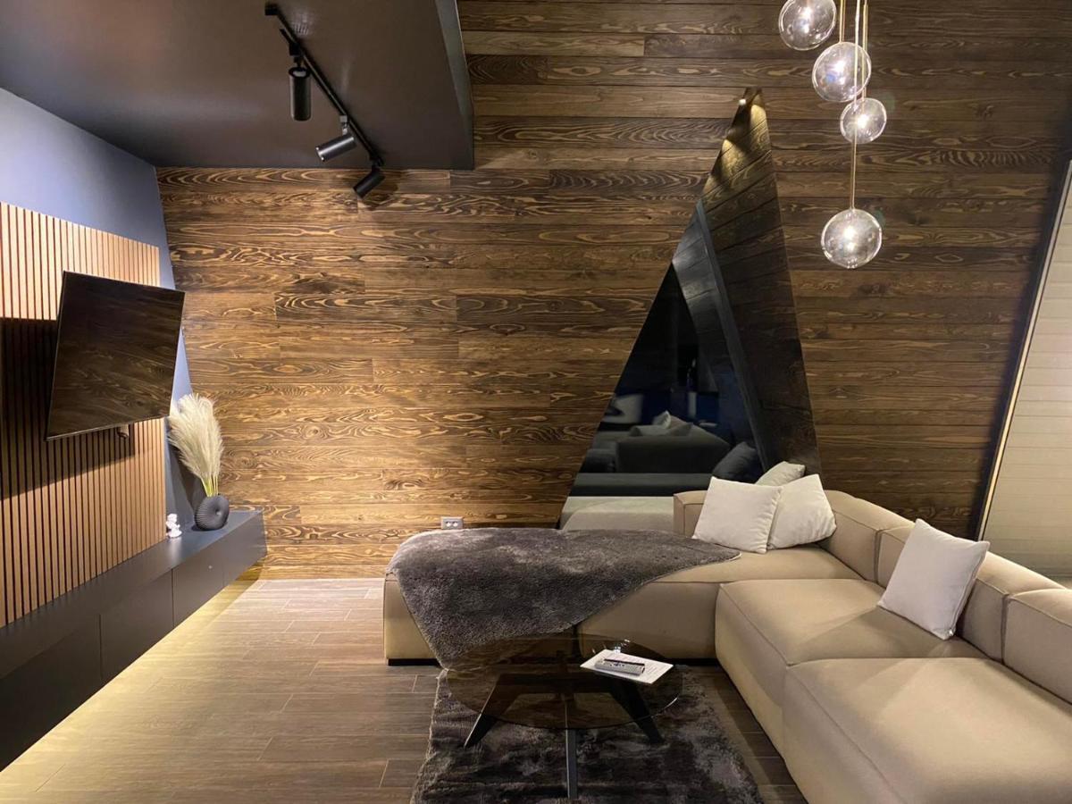 Olympic Oasis Villa Jahorina Luaran gambar