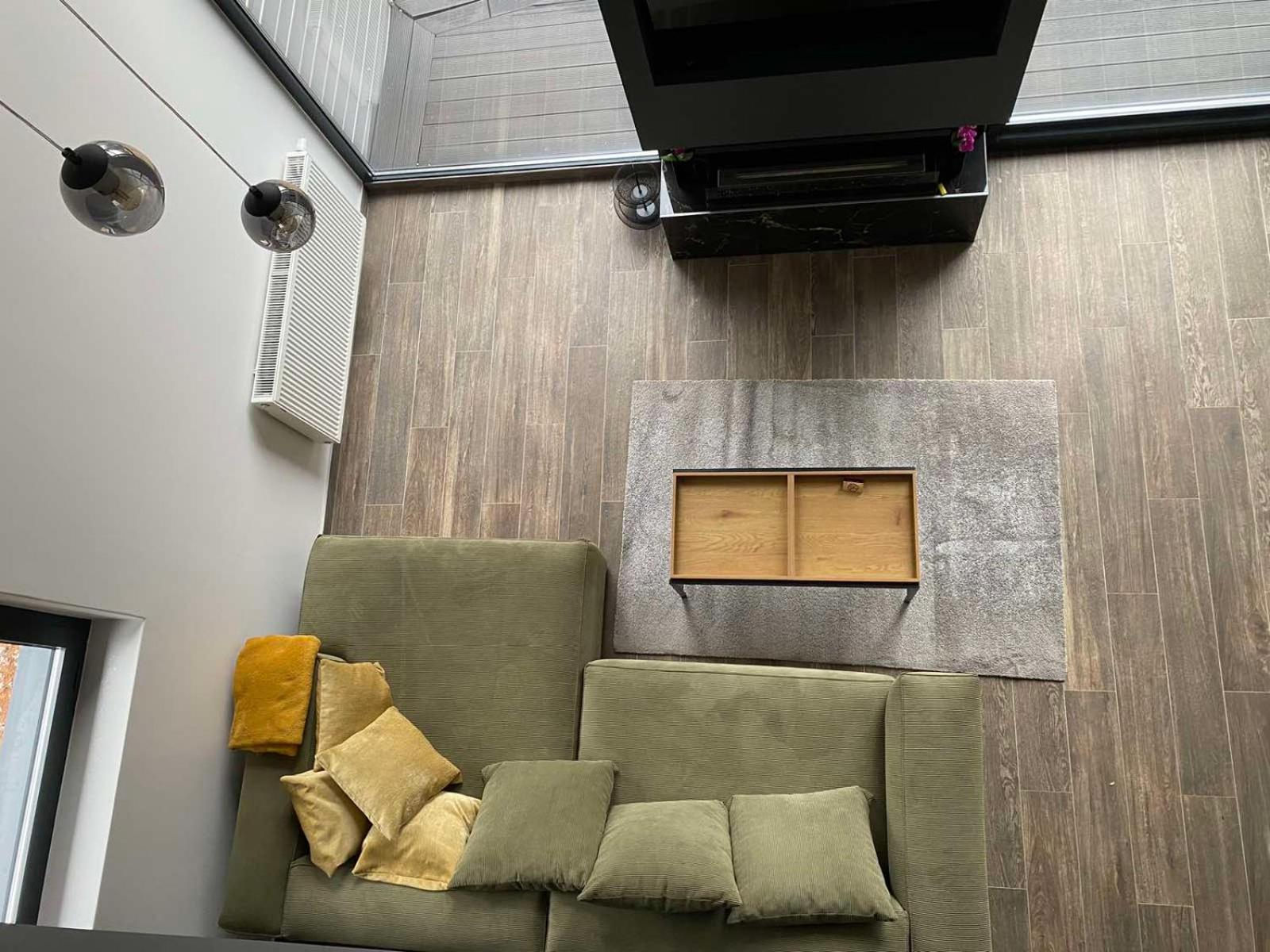 Olympic Oasis Villa Jahorina Luaran gambar